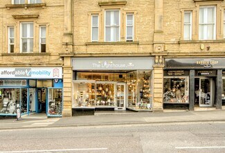 Plus de détails pour 35-35A Swadford St, Skipton - Local commercial à louer