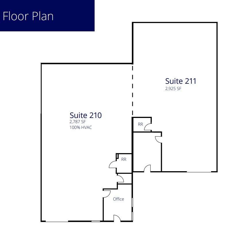 13100 Kirkham Way, Poway, CA 92064 - Lot 210-211 -  - Plan d’étage - Image 1 of 1