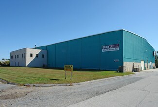 Plus de détails pour 7247 National Dr, Hanover, MD - Industriel/Logistique à louer
