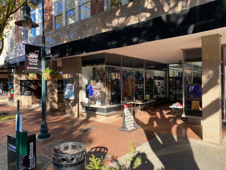 1600-1608 Main St, Columbia, SC à louer - Photo de l’immeuble – Image 3 sur 3