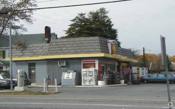 1470 Ritchie Hwy, Arnold, MD à louer - Photo de l’immeuble – Image 3 sur 4