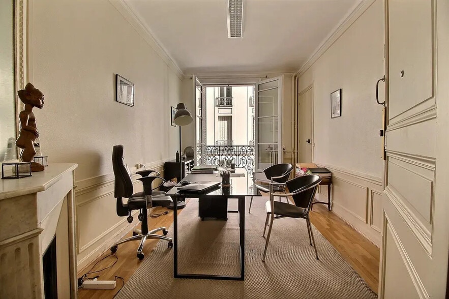 1 Rue Denis Poisson, Paris à louer - Photo de l’immeuble – Image 2 sur 9