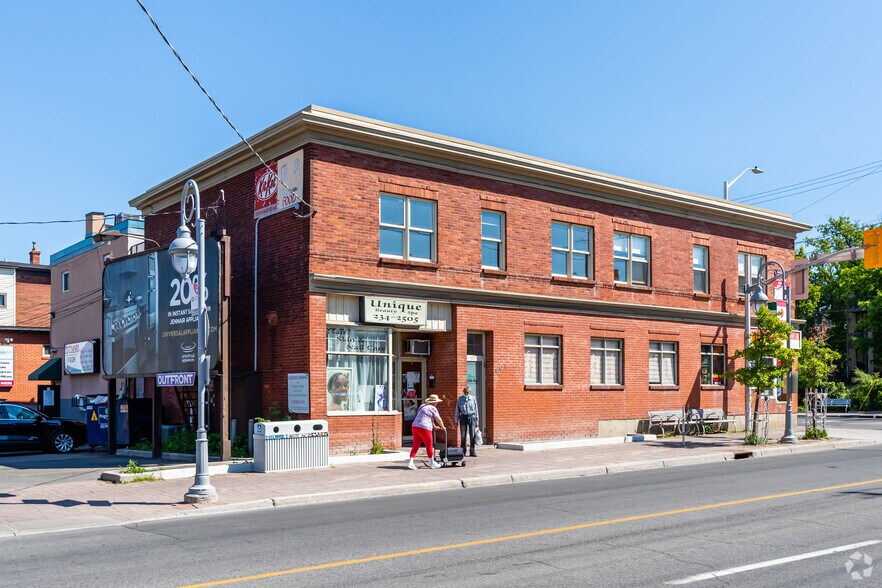 104-118 Preston St, Ottawa, ON à louer - Photo de l’immeuble – Image 3 sur 3