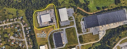 1441 Stoneridge Dr, Middletown, PA - VUE AÉRIENNE  vue de carte