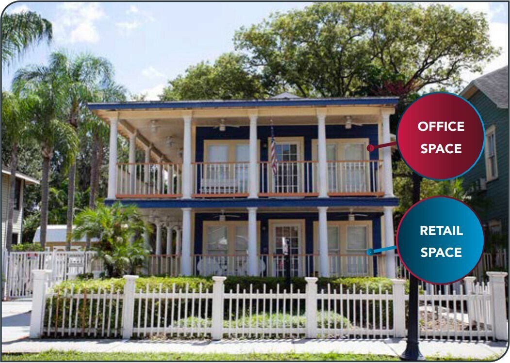 115 N Summerlin Ave, Orlando, FL à vendre Photo principale– Image 1 sur 4