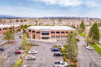 16821 SE McGillivray Blvd, Vancouver, WA - VUE AÉRIENNE  vue de carte