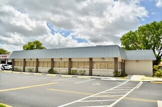 Plus de détails pour 6096 W Oakland Park Blvd, Sunrise, FL - Local commercial à louer