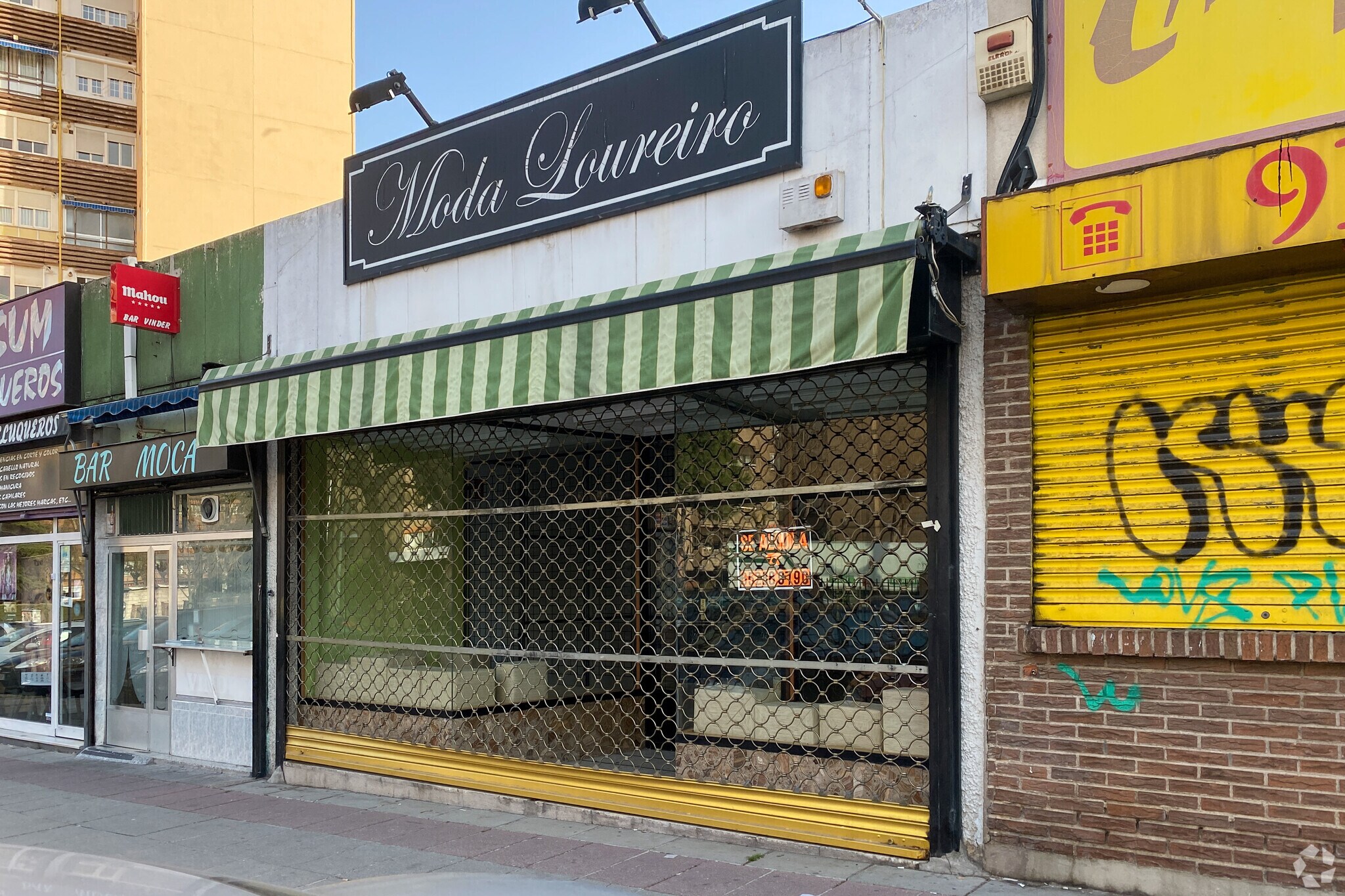 Local commercial dans Coslada, Madrid à louer Photo intérieure– Image 1 sur 2