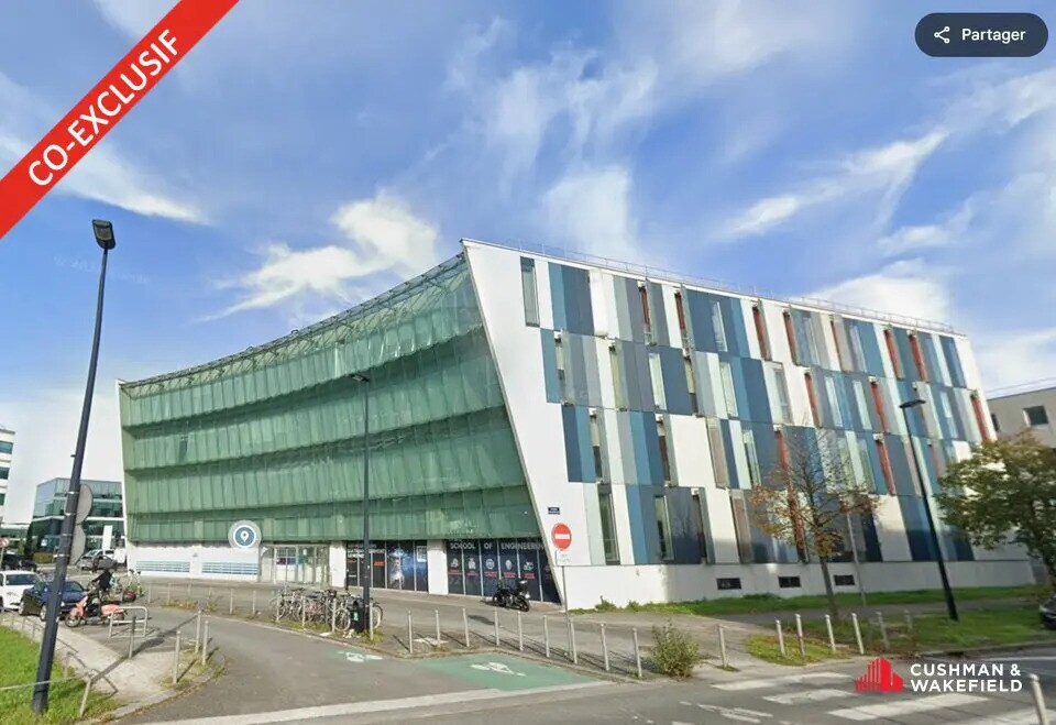 Bureau dans Bordeaux à louer Photo de l’immeuble– Image 1 sur 8