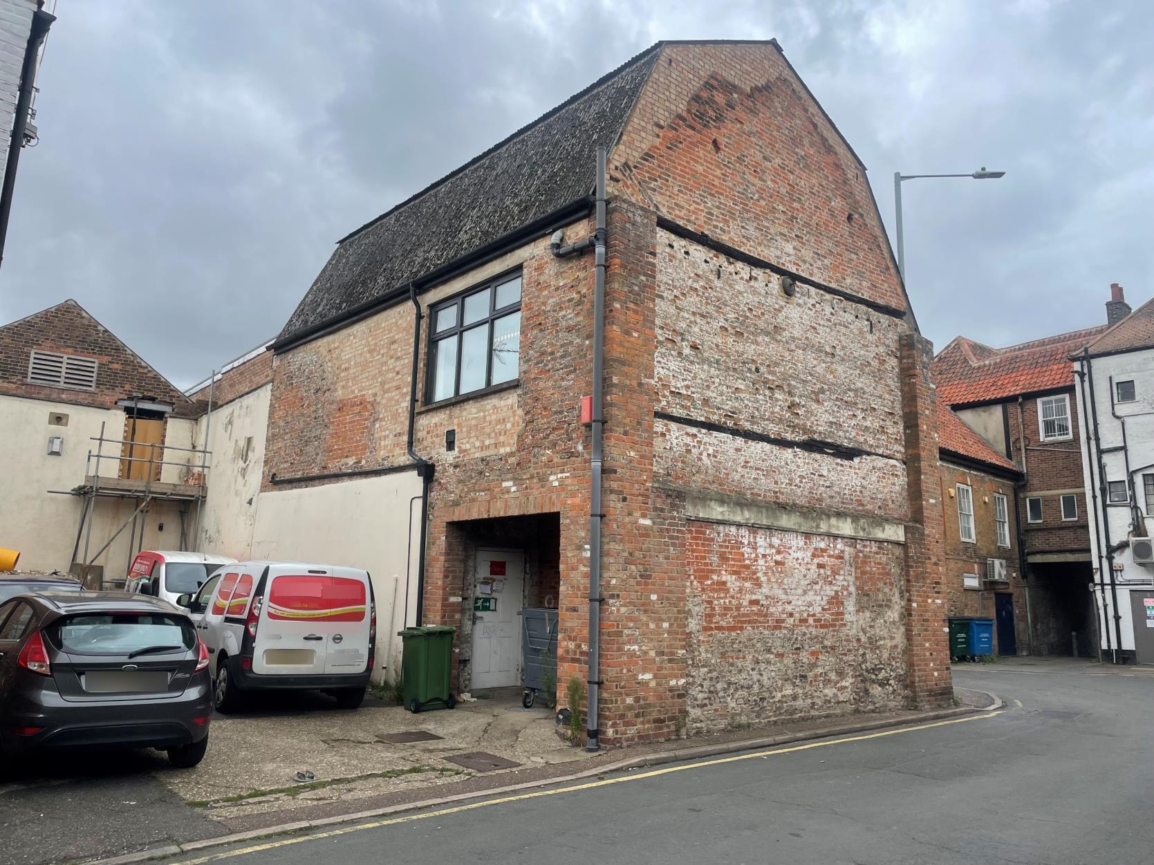 6 White Lion court, Kings Lynn à vendre Photo de l’immeuble– Image 1 sur 7