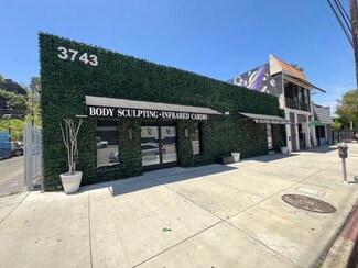Plus de détails pour 3743 Cahuenga Blvd, Studio City, CA - Local commercial à louer