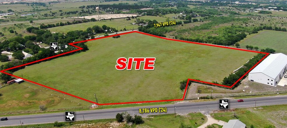 FM 1327, Creedmoor, TX à vendre - Photo de l’immeuble – Image 3 sur 4