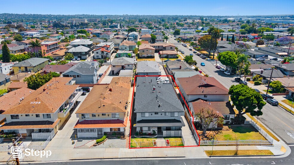 11726 Freeman Ave, Hawthorne, CA à vendre - Photo de l’immeuble – Image 2 sur 19