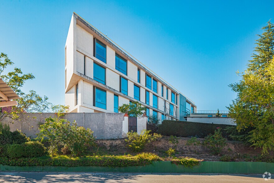 Carretera de Coruña, 110, Las Rozas de Madrid, Madrid à louer - Photo de l’immeuble – Image 3 sur 7