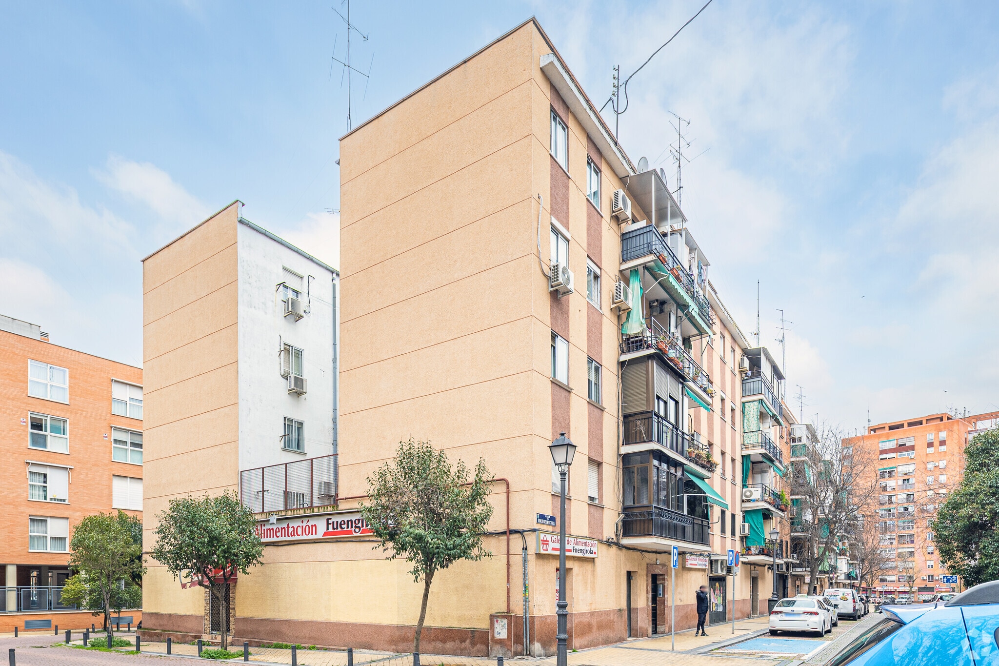 Calle Rincón de la Victoria, 1, Madrid, Madrid à vendre Photo principale– Image 1 sur 8