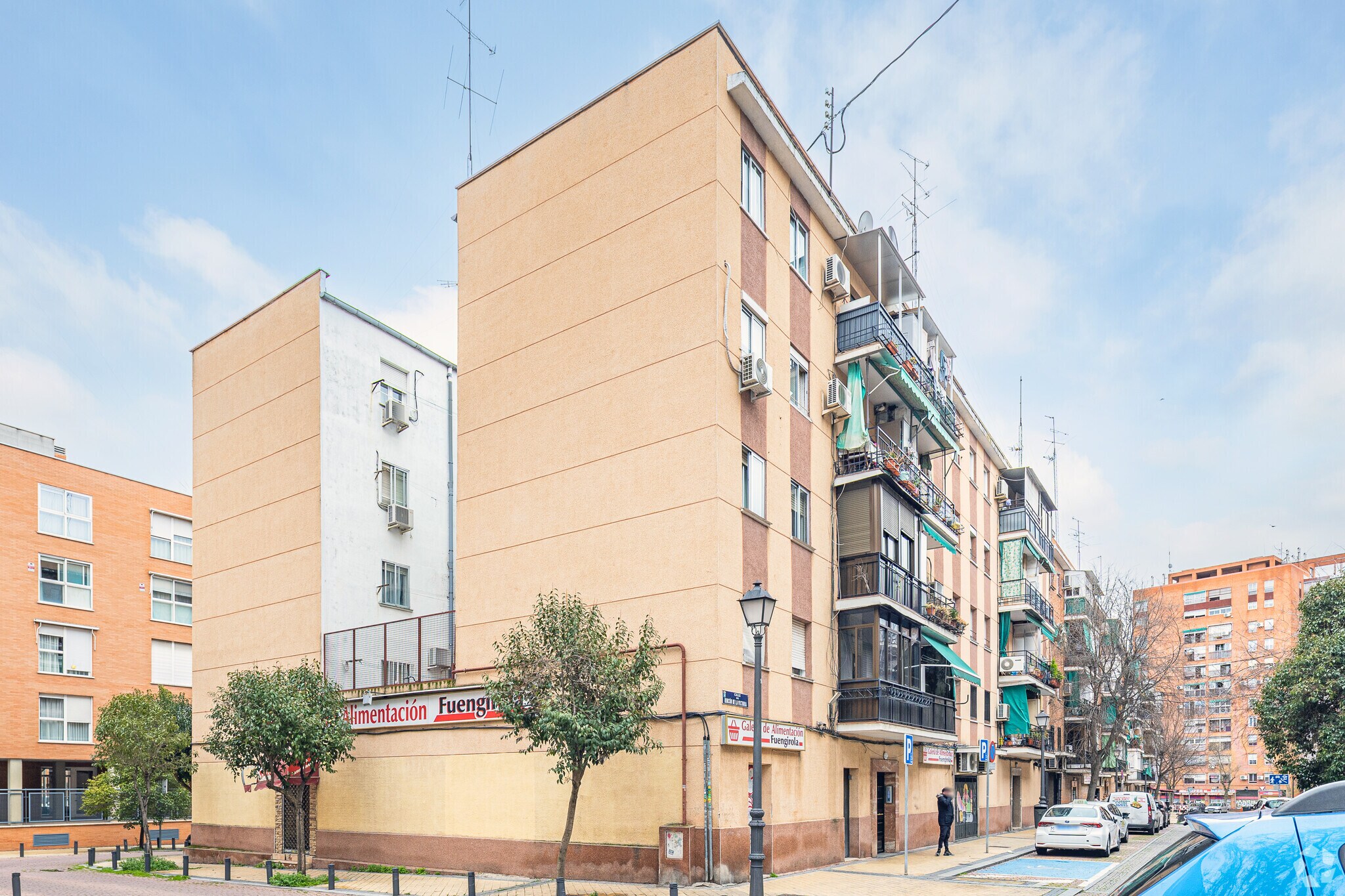 Calle Rincón de la Victoria, 1, Madrid, Madrid à vendre Photo principale– Image 1 sur 8