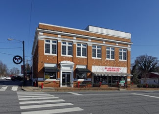 Plus de détails pour 101 E 1st St, Lowell, NC - Local commercial à vendre