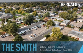 Plus de détails pour The Smith – Logement à vendre, Nampa, ID