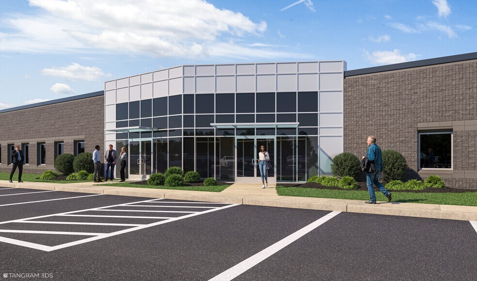 486 Amherst St, Nashua, NH à louer - Photo de l’immeuble – Image 2 sur 3