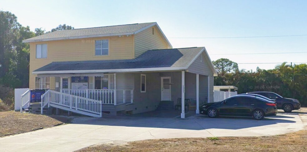 4617 Lee Blvd, Lehigh Acres, FL à vendre - Photo de l’immeuble – Image 3 sur 3