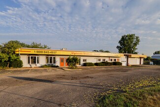 Plus de détails pour 11830 Shaver Rd, Schoolcraft, MI - Bureau à vendre