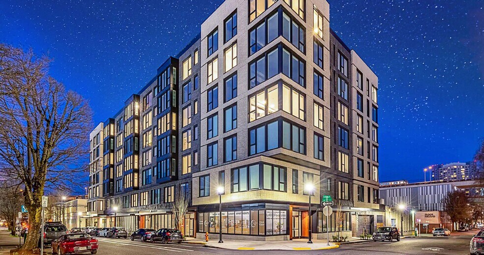 1378 NW 18th Ave, Portland, OR à louer - Photo de l’immeuble – Image 1 sur 39