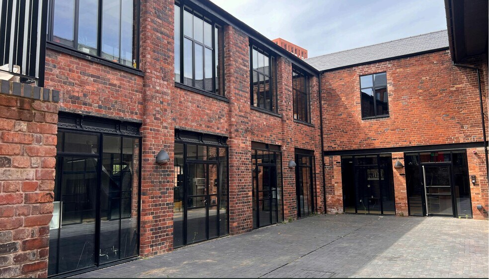 83-87 Camden St, Birmingham à louer - Photo de l’immeuble – Image 2 sur 6