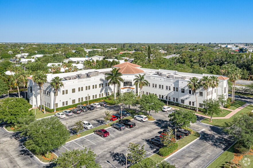 850 NW Federal Hwy, Stuart, FL à louer - Aérien – Image 2 sur 23
