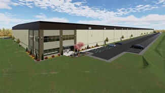 Plus de détails pour 295 Exploration Dr, Hazle Township, PA - Industriel/Logistique à louer