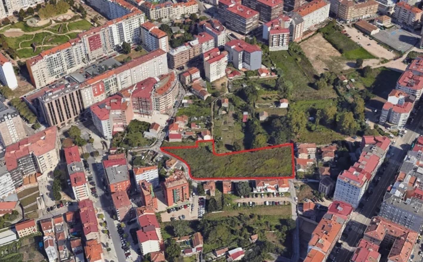 Camiño Vicaría, 12, Vigo, Pontevedra à vendre Aérien– Image 1 sur 5