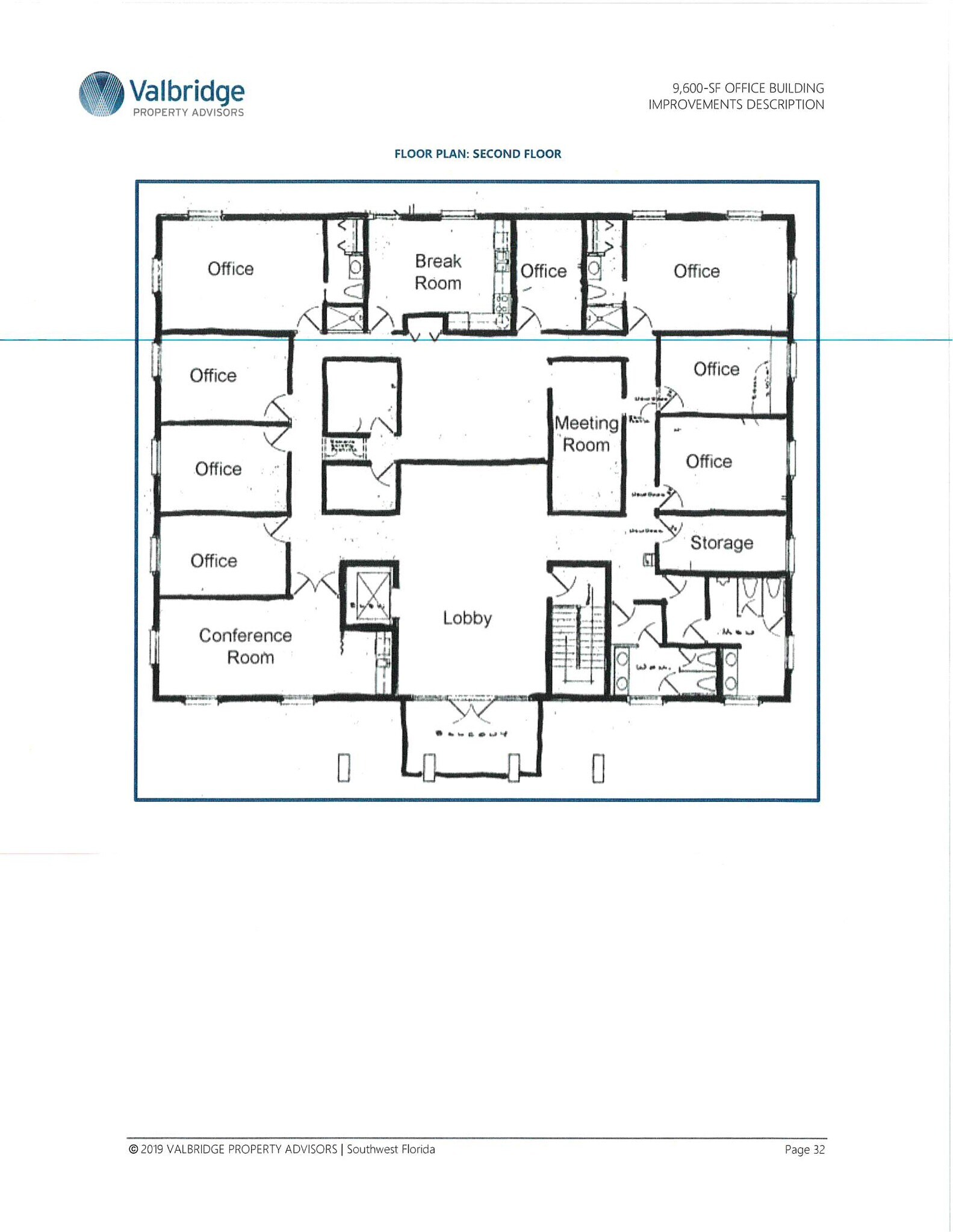 4091 Colonial Blvd, Fort Myers, FL à louer Plan d’étage– Image 1 sur 22