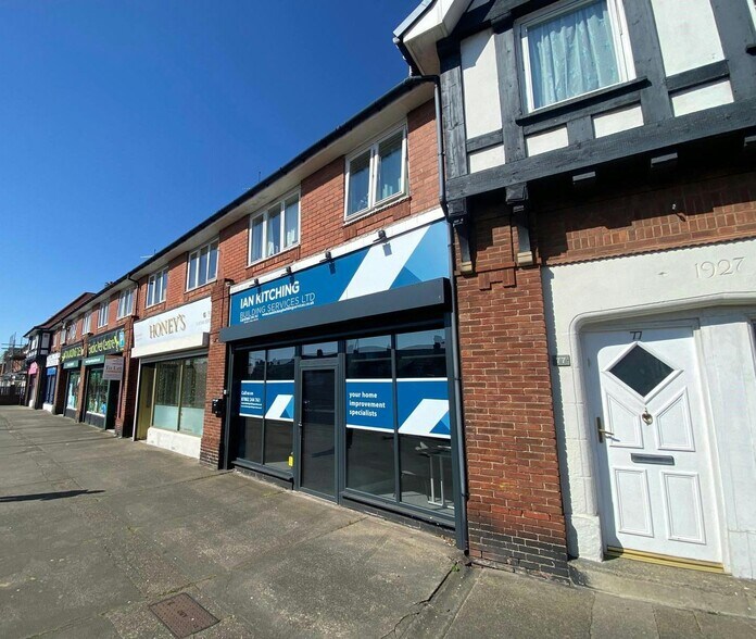 75 Stephenson Rd, Newcastle Upon Tyne à louer - Photo de l’immeuble – Image 3 sur 4
