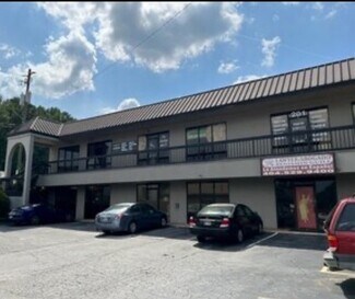 Plus de détails pour 5378 Buford Hwy, Doraville, GA - Local commercial à louer