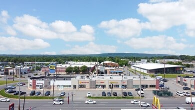 2317 US Highway 22 W, Union Township, NJ à louer Photo de l’immeuble– Image 1 sur 3