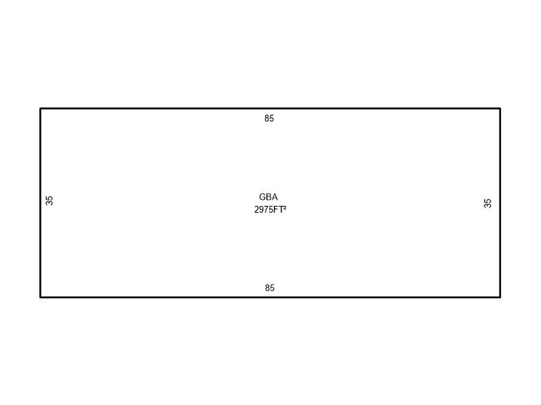 4600 NE 120th St, Oklahoma City, OK à vendre - Plan d’étage – Image 2 sur 2