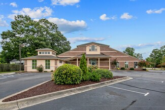 Plus de détails pour 3656 Cape Center Dr, Fayetteville, NC - Bureau à vendre