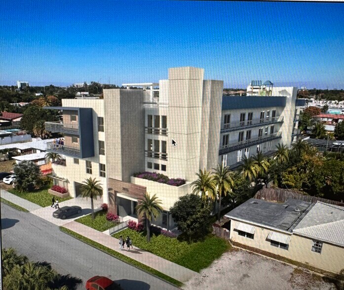 2815 Jackson St, Hollywood, FL à vendre - Photo de l’immeuble – Image 3 sur 7