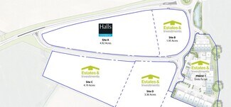 Plus de détails pour Audley Ave, Newport - Terrain à vendre