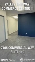 7705 Commercial Way, Henderson, NV à louer - Vidéo sur l’annonce professionnelle 