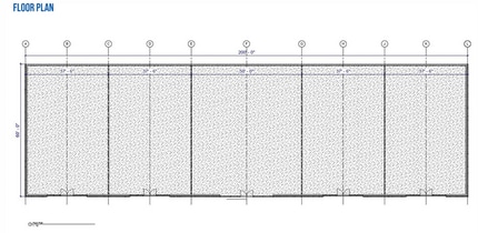 TX-158, Midland, TX à louer Plan d’étage– Image 2 sur 2