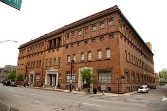Plus de détails pour 32 N 4th St, Columbus, OH - Sports et loisirs à vendre