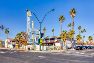 Plus de détails pour 1028 Fremont St, Las Vegas, NV - Local commercial à louer
