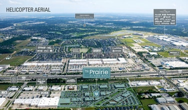 0 Katy Fwy, Katy, TX - VUE AÉRIENNE  vue de carte - Image1