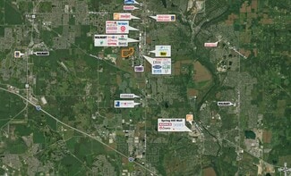 Plus de détails pour BOYER AND COUNTY LINE Rd, Algonquin, IL - Terrain à vendre