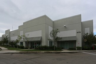 Plus de détails pour 575 NW Mercantile Pl, Port Saint Lucie, FL - Industriel/Logistique à vendre