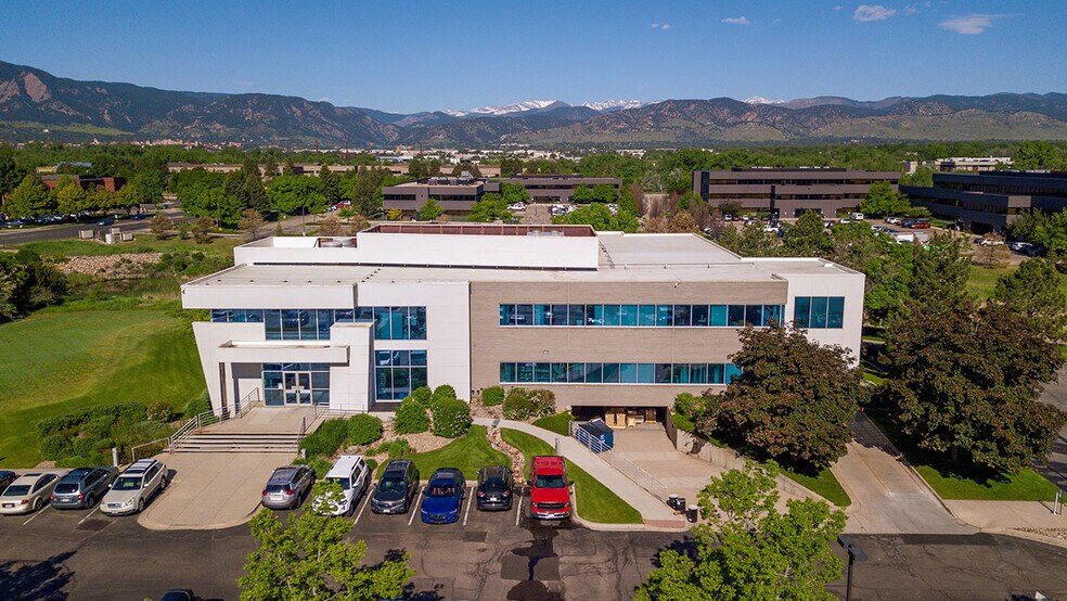 5733 Central Ave, Boulder, CO à louer - Photo principale – Image 1 sur 6