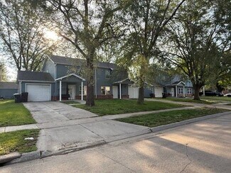 Plus de détails pour 2801 Merrill St, Lincoln, NE - Logement à vendre