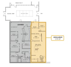 34050 Solon Rd, Solon, OH à louer Plan d’étage– Image 1 sur 1