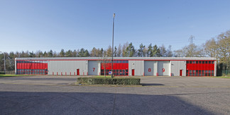 Plus de détails pour 7-9 Faraday Ct, Wellingborough - Industriel/Logistique à louer