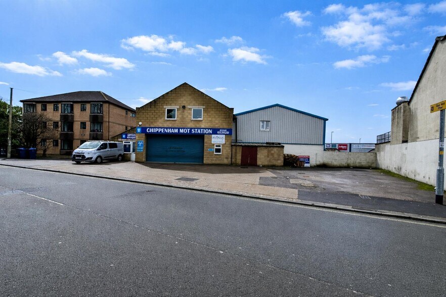 9 Langley Rd, Chippenham à vendre - Photo de l’immeuble – Image 2 sur 9